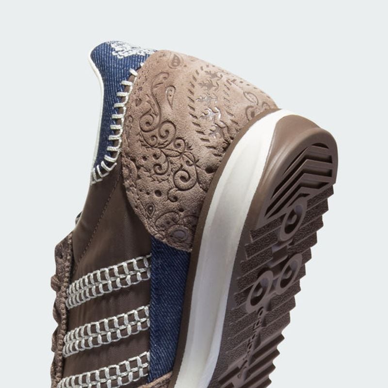 ZAPATILLAS ADIDASM SL72 MÚSICA REGIONAL-JI3328-A - 5