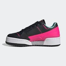 ZAPATILLA FORUM BOLD BLACK_GY4667_AD