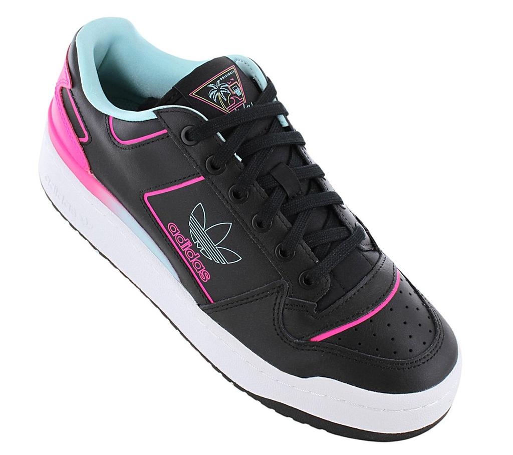 ZAPATILLA FORUM BOLD BLACK_GY4667_AD