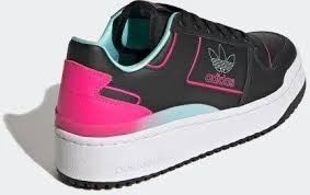 ZAPATILLA FORUM BOLD BLACK_GY4667_AD