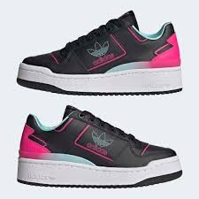 ZAPATILLA FORUM BOLD BLACK_GY4667_AD