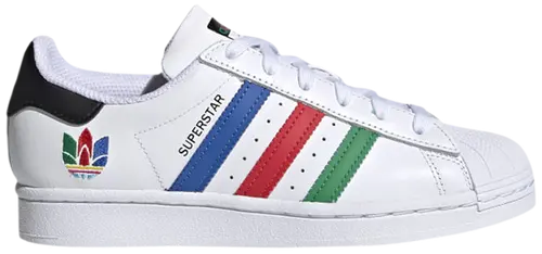 ZAPATILLA SUPER START COLOR FULL STRIPES_FW5236_AD - 1