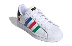 ZAPATILLA SUPER START COLOR FULL STRIPES_FW5236_AD - 5