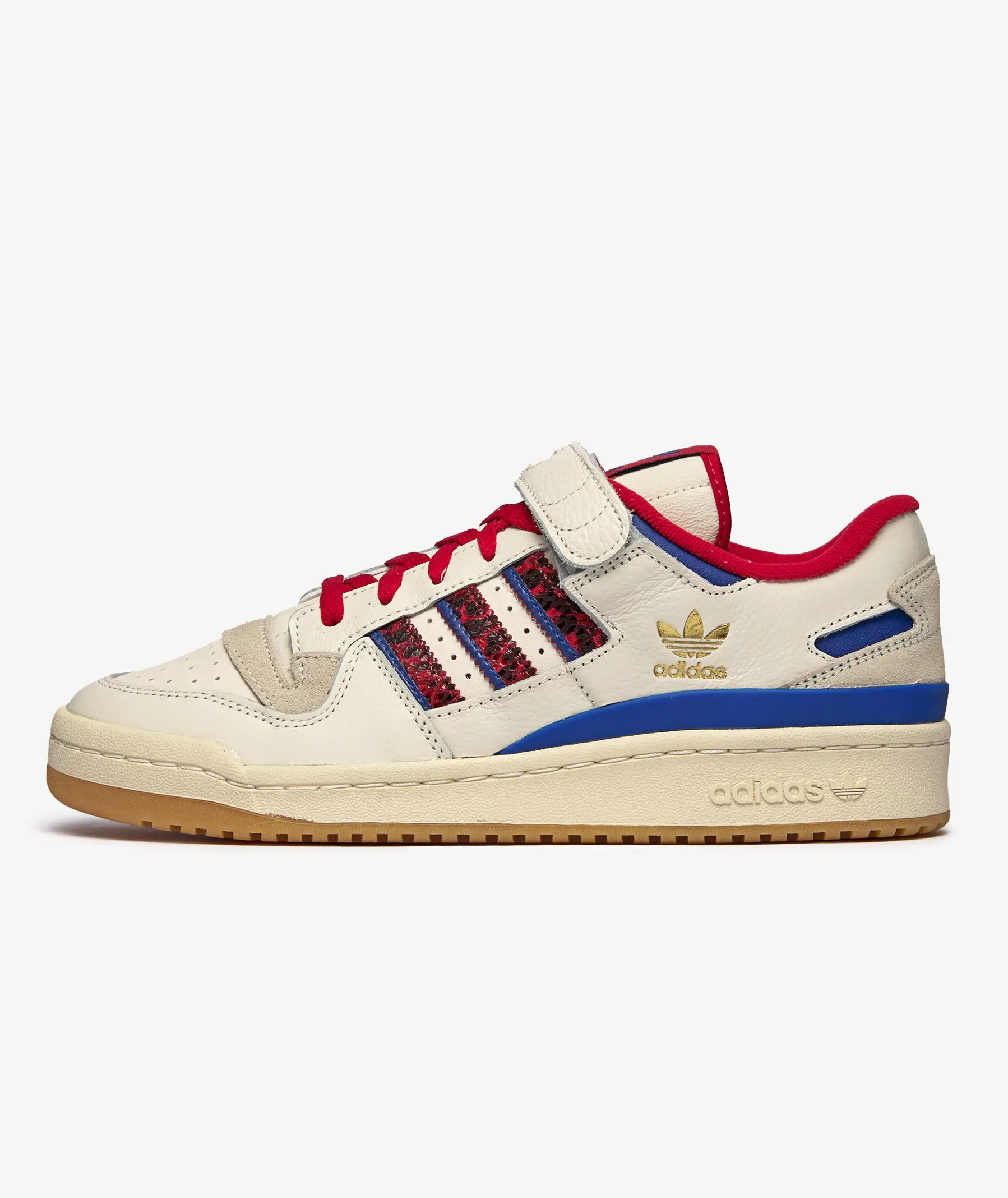 ZAPATILLA FORUM 84 WHITE SCARLET_GV9606_AD - 1