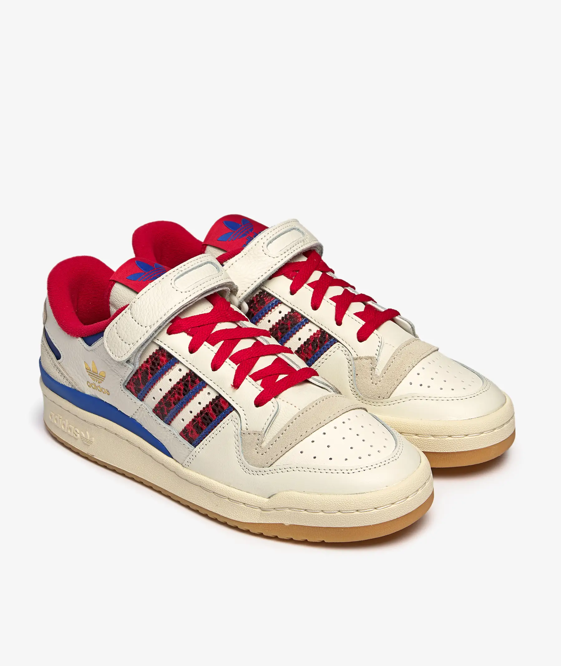 ZAPATILLA FORUM 84 WHITE SCARLET_GV9606_AD - 2