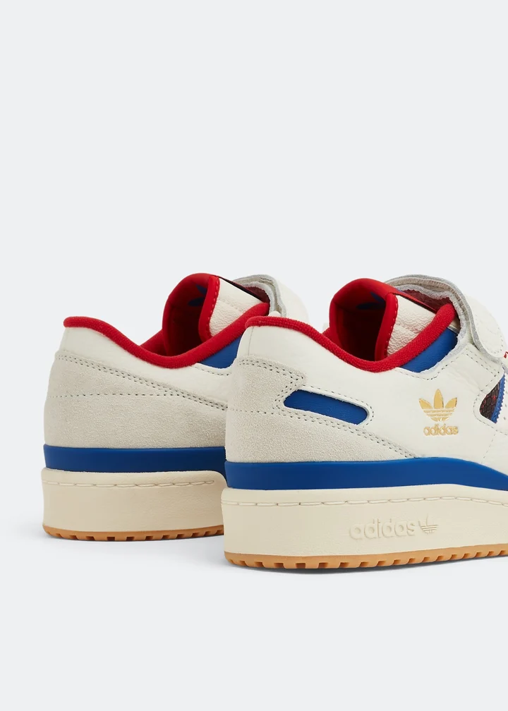 ZAPATILLA FORUM 84 WHITE SCARLET_GV9606_AD - 3