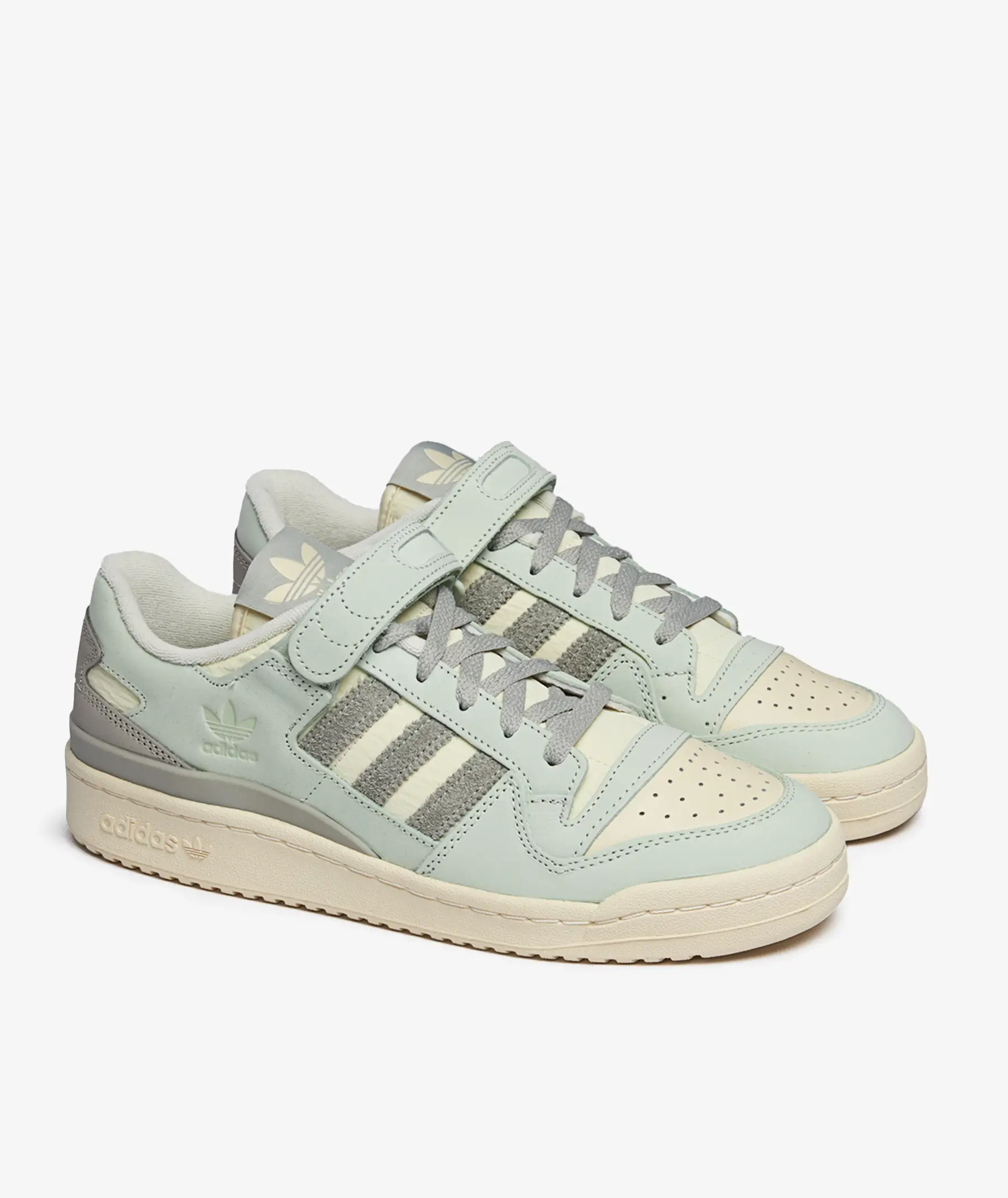 ZAPATILLA FORUM 84 LOW GREEN_FZ6298_AD