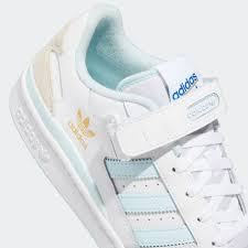 ZAPATILLA FORUM LOW WHITE/BLUE_GW4369_AD