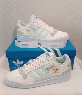 ZAPATILLA FORUM LOW WHITE/BLUE_GW4369_AD