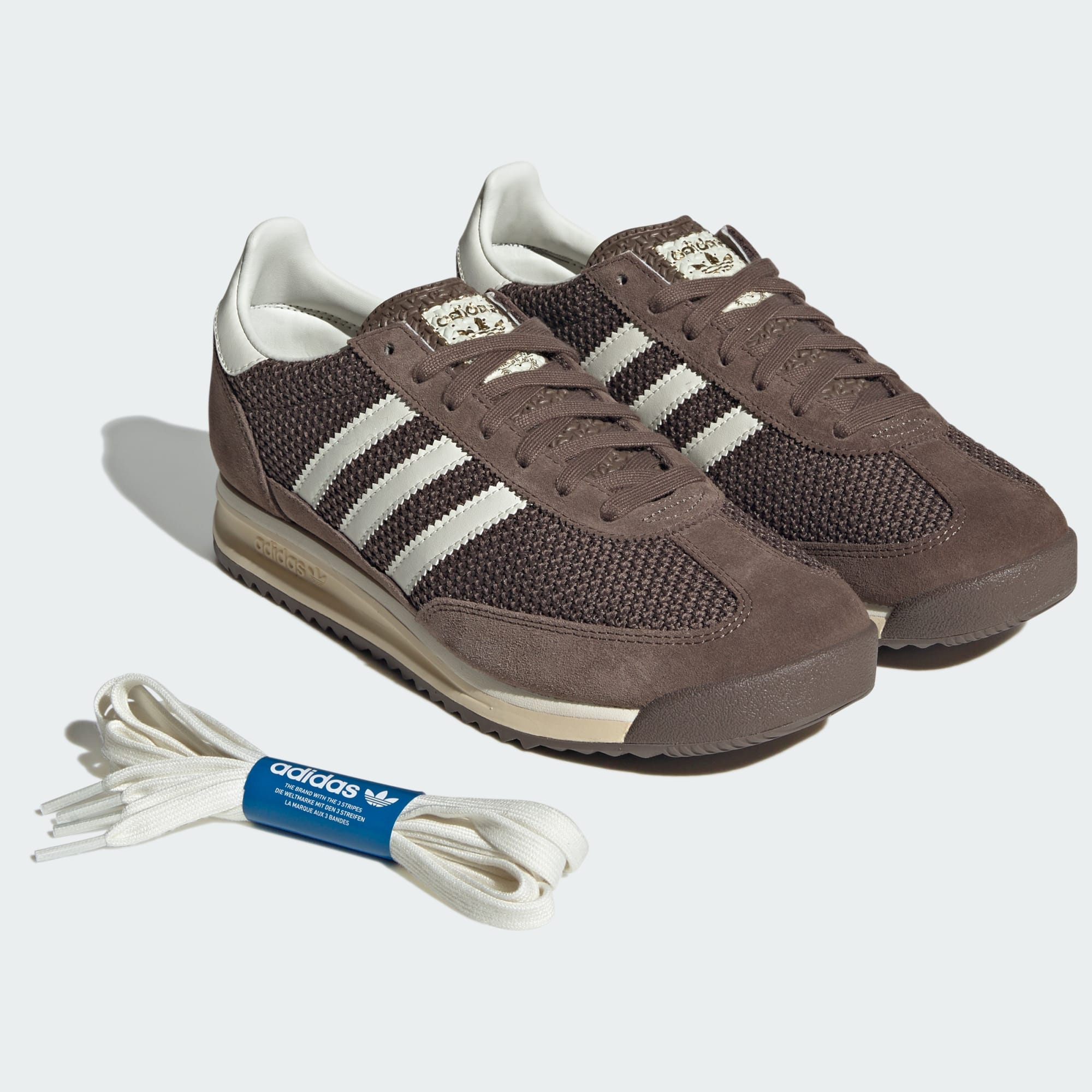 ZAPATILLAS ADIDAS SL 72 RS-JR8775-A - 5