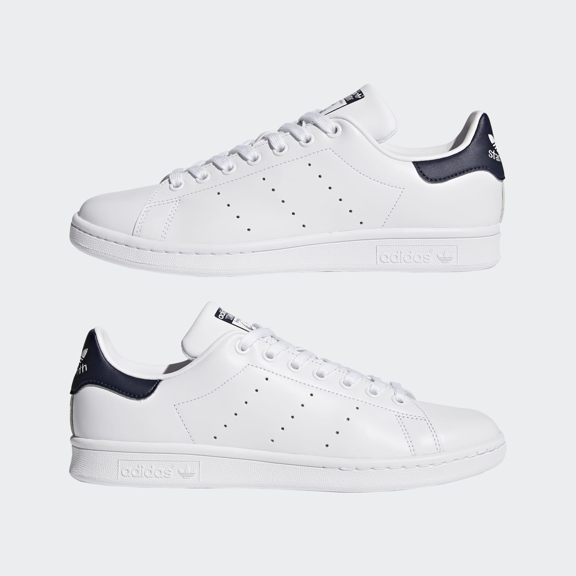 ZAPATILLAS ADIDAS STAN SMITH-M20325-A - 4