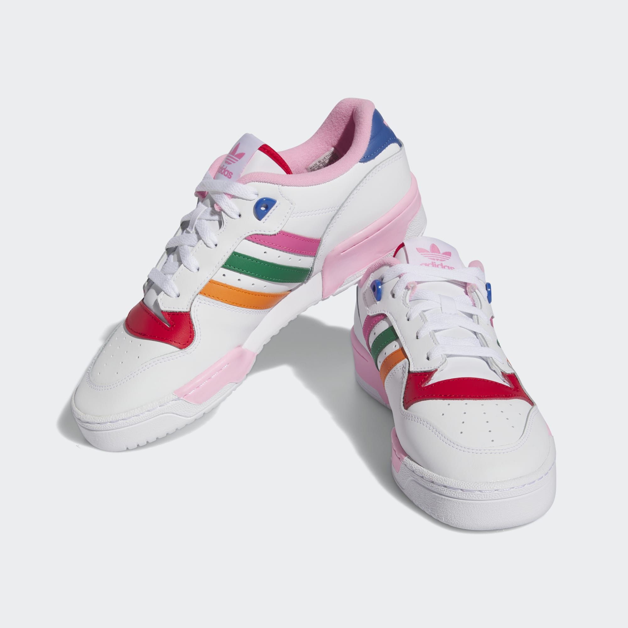 ZAPATILLA ADIDAS RIVALRY LOW ID9762_A - 4