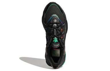 ZAPATILLA OZWEEGO BLACK-GREEN-MULTI_GX2715_AD
