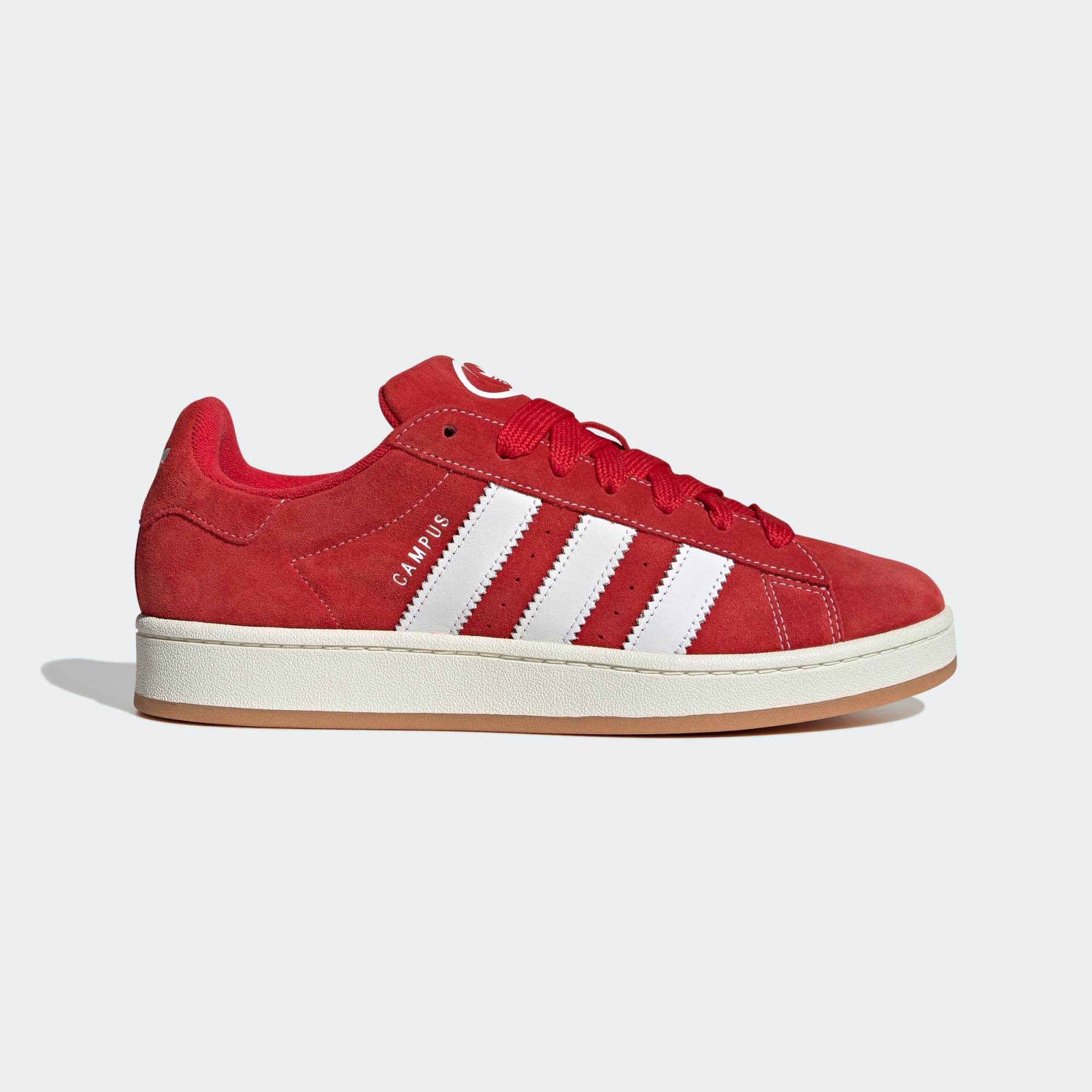 ZAPATILLA ADIDAS CAMPUS 00S SCARLET WHITE H03474 AD - 1