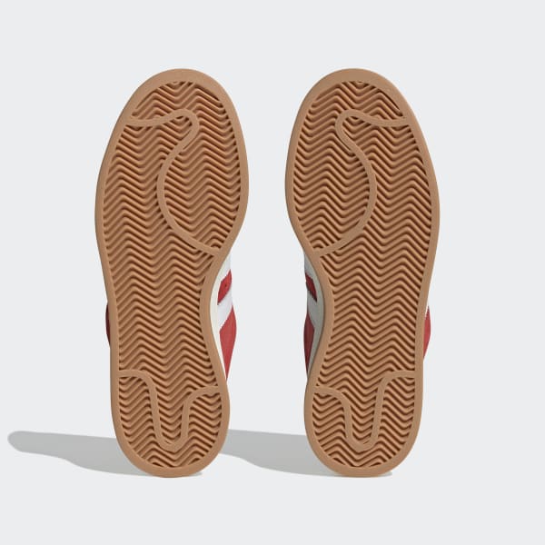 ZAPATILLA ADIDAS CAMPUS 00S SCARLET WHITE H03474 AD - 3