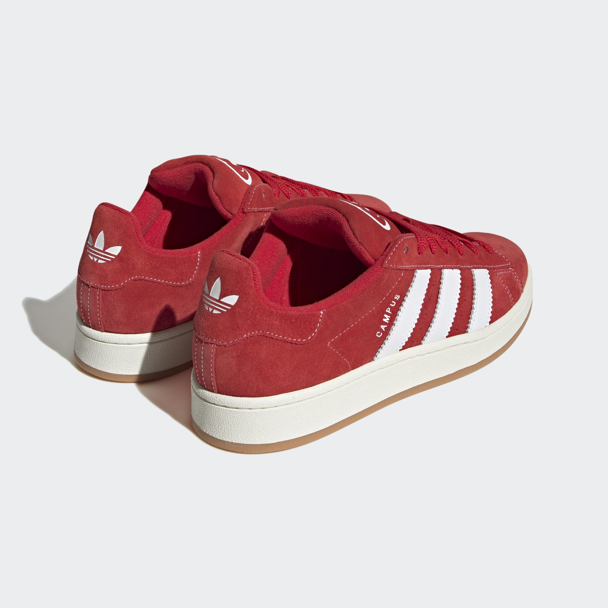 ZAPATILLA ADIDAS CAMPUS 00S SCARLET WHITE H03474 AD - 5