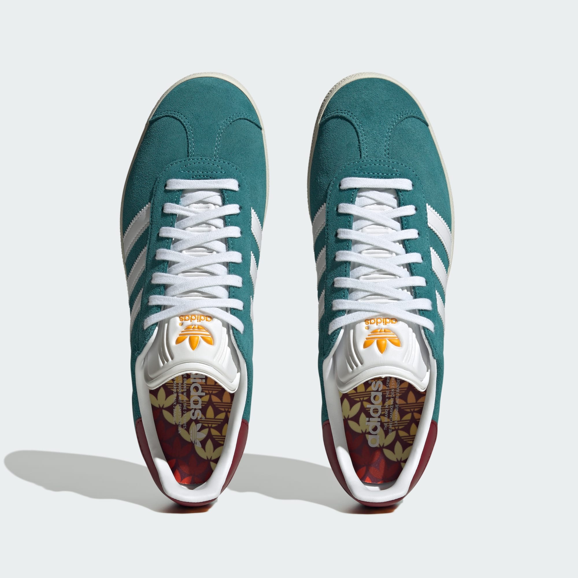 ZAPATILLA ADIDAS GAZALLE IF0881_A