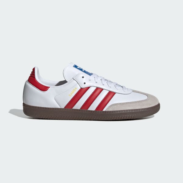 ZAPATILLA ADIDAS SAMBA OG IG1025 - 1
