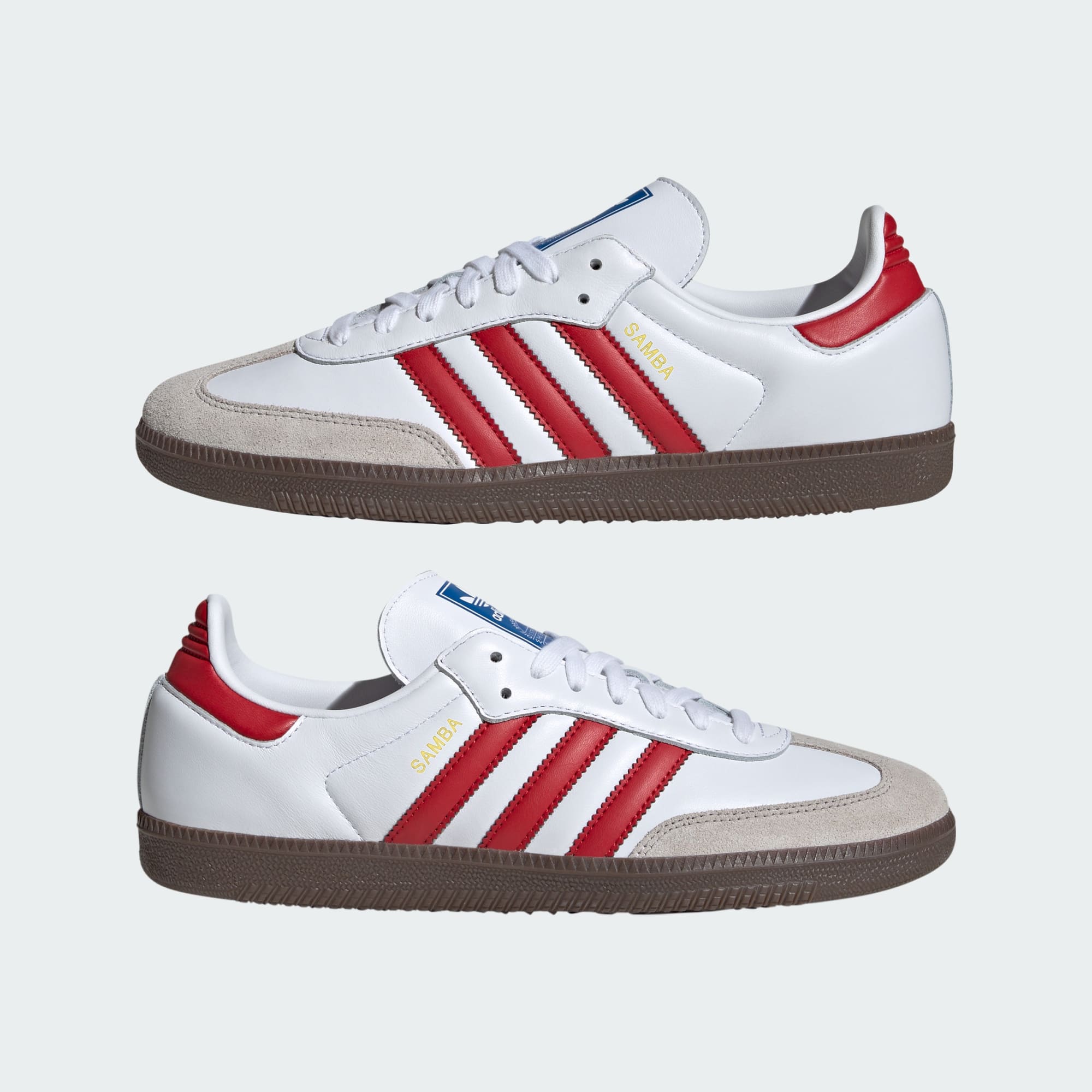 ZAPATILLA ADIDAS SAMBA OG IG1025 - 2