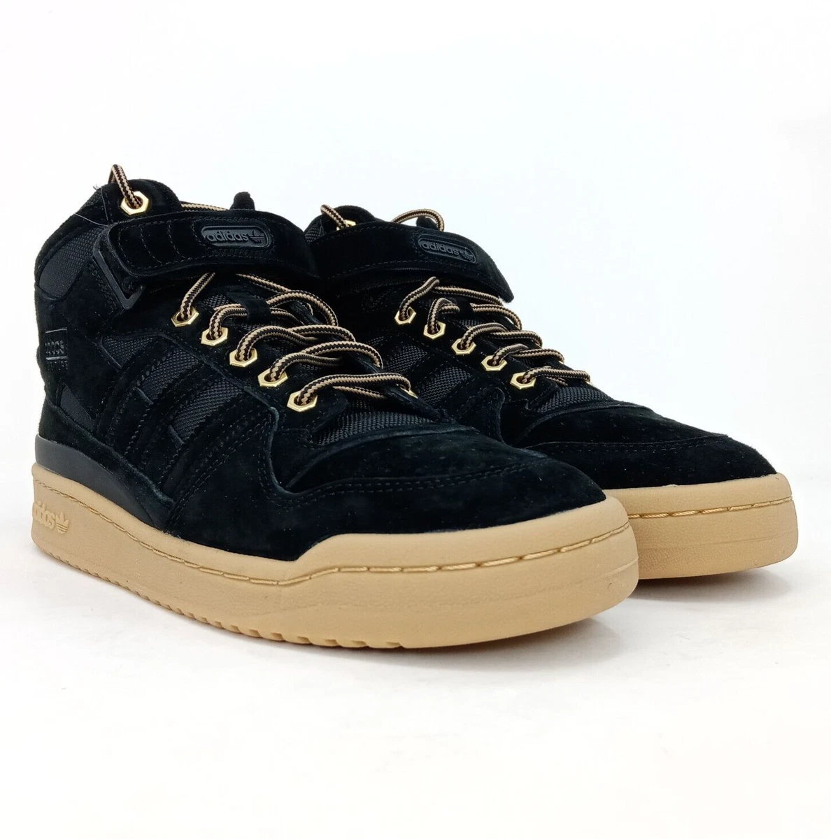 ZAPATILLA FORUM MID BLACK_GV9218_AD