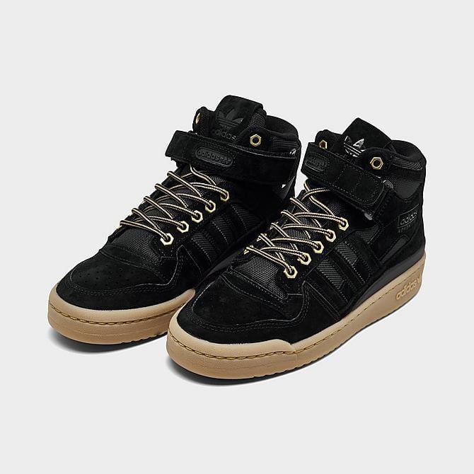 ZAPATILLA FORUM MID BLACK_GV9218_AD