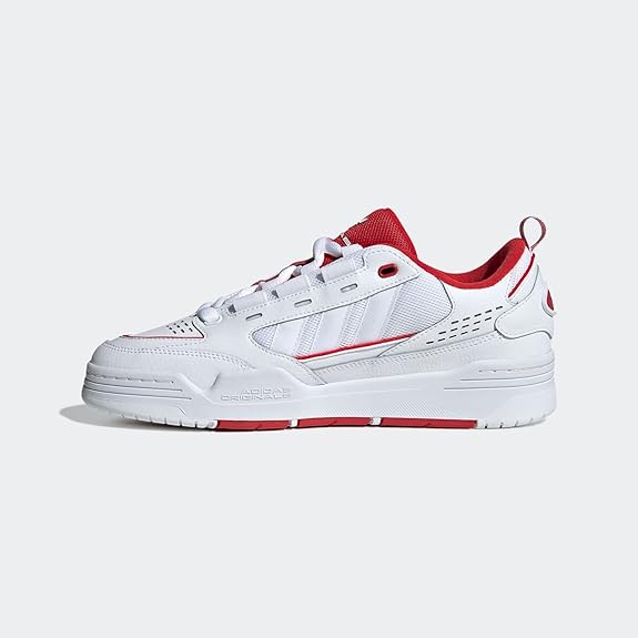 ZAPATILLA ADIDAS ADI2000 WHITE-RED_GY2082_AD - 2