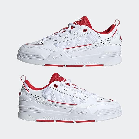 ZAPATILLA ADIDAS ADI2000 WHITE-RED_GY2082_AD - 3