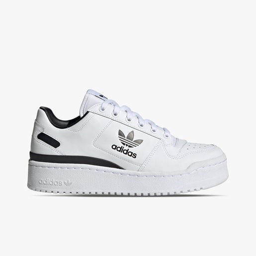 ZAPATILLA ADIDAS FORUM BOLD WHITE/BLACK_GY5921_AD