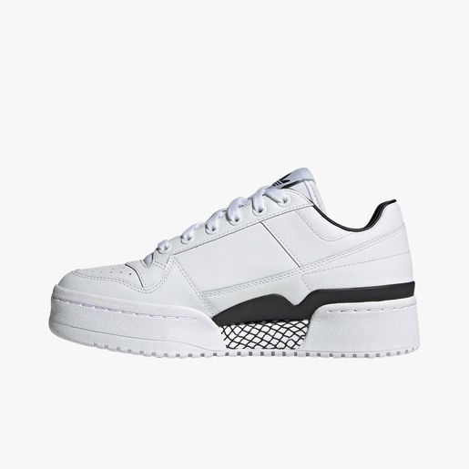 ZAPATILLA ADIDAS FORUM BOLD WHITE/BLACK_GY5921_AD