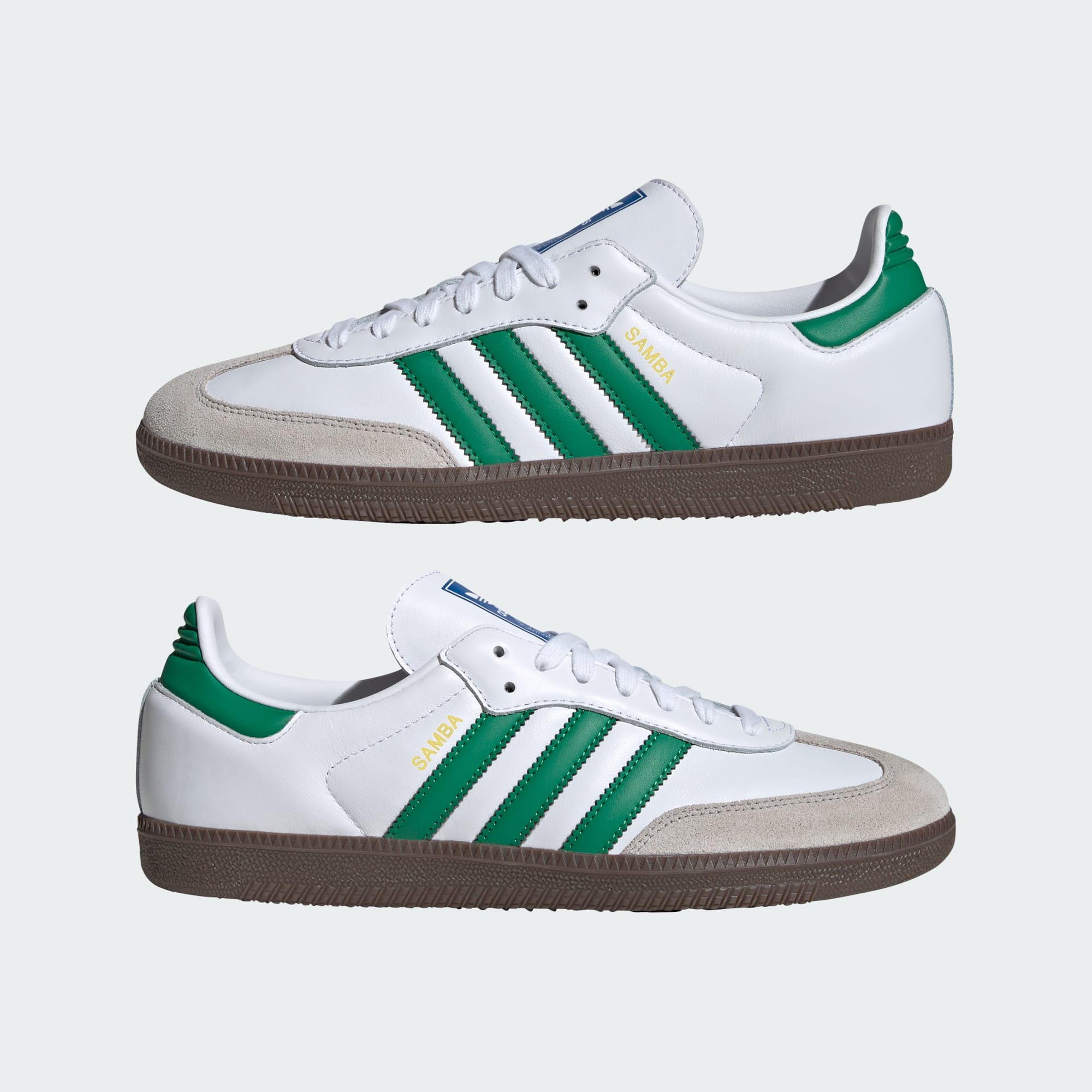 ZAPATILLA ADIDAS SAMBA OG IG1024_A - 2