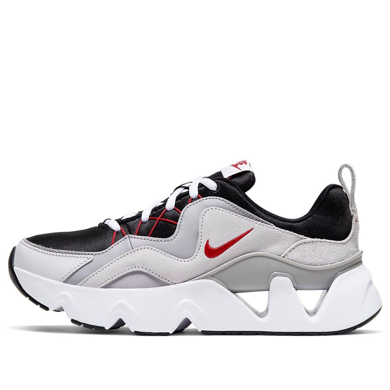 ZAPATILLAS NIKE-(WMNS) NIKE RYZ 365 'GREY BLACK WHITE'-BQ4153-001 - 1