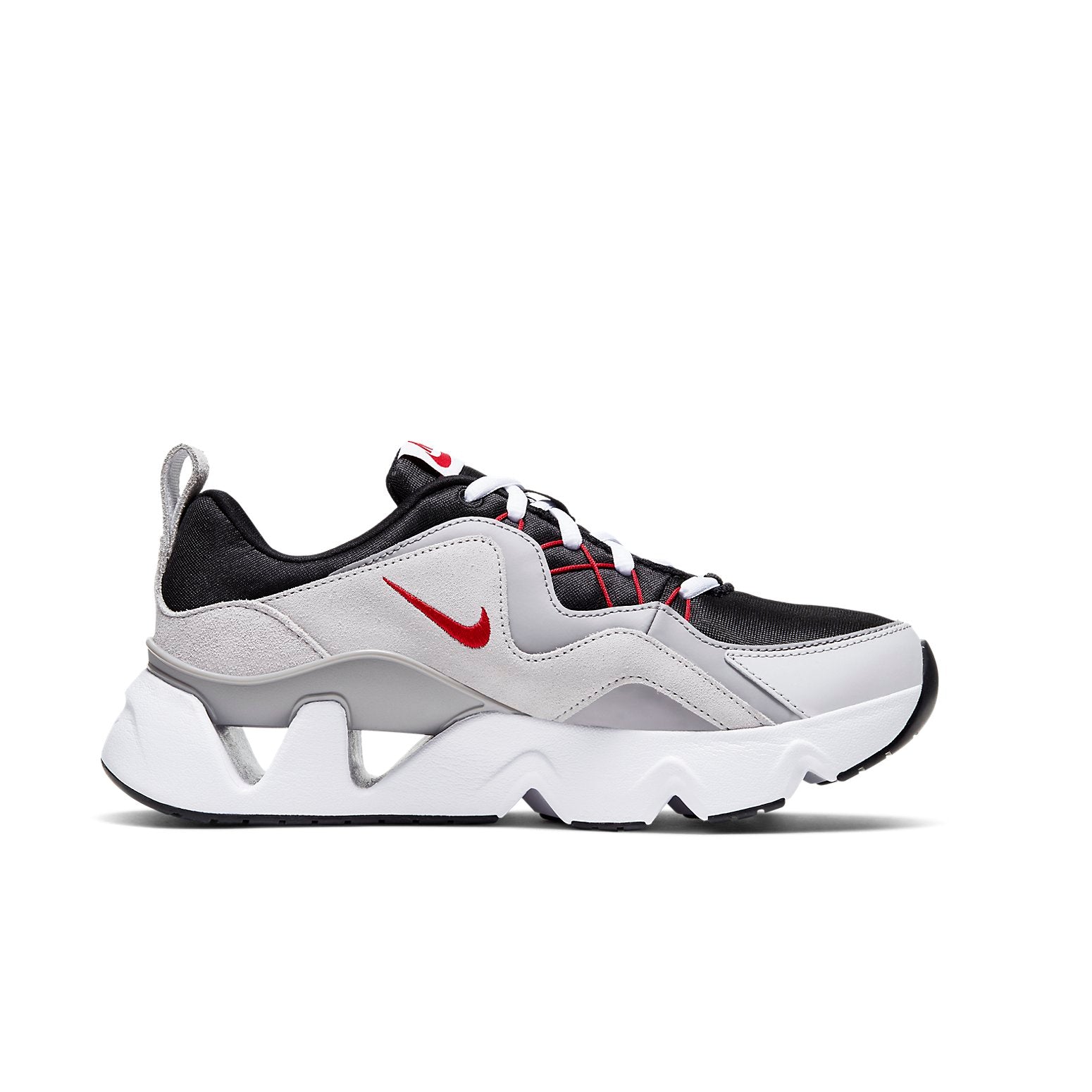 ZAPATILLAS NIKE-(WMNS) NIKE RYZ 365 'GREY BLACK WHITE'-BQ4153-001 - 5