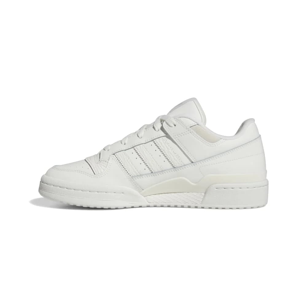 ZAPATILLAS ADIDAS HOMBRE FORUM LOW CL BLANCO _ IH7828_A - 4