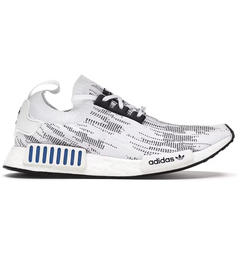 ZAPATILLA STAR WARS X NMD_R1 PRIMEKNIT 'STORMTROOPER _ AD - 1