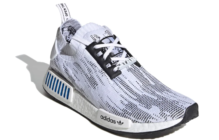 ZAPATILLA STAR WARS X NMD_R1 PRIMEKNIT 'STORMTROOPER _ AD - 2