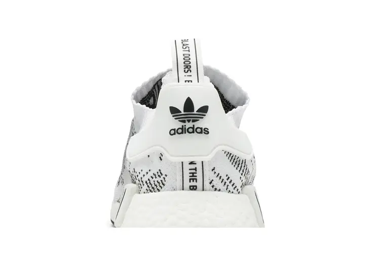 ZAPATILLA STAR WARS X NMD_R1 PRIMEKNIT 'STORMTROOPER _ AD - 3