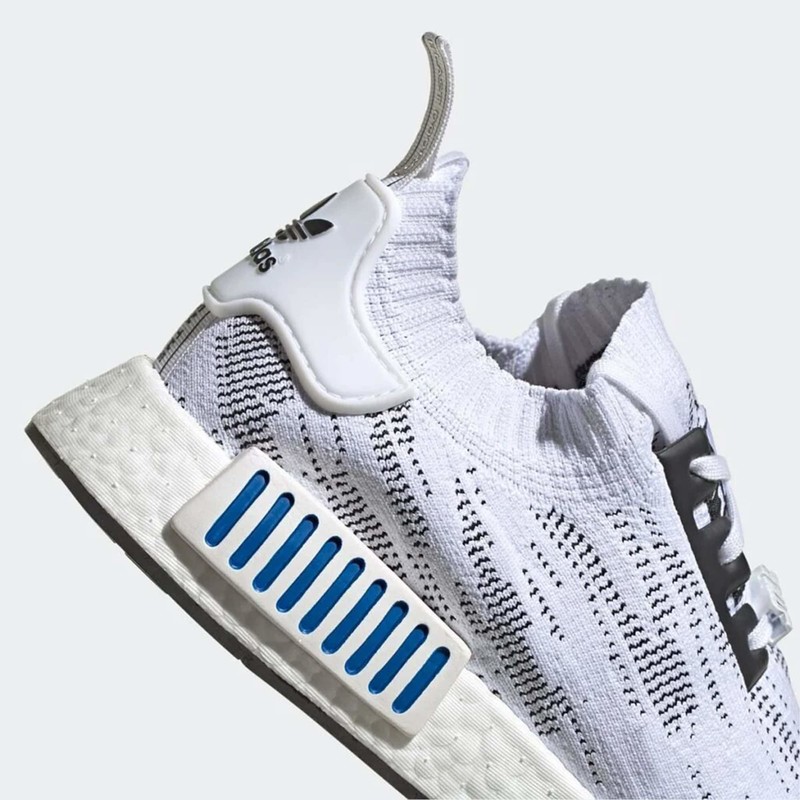 ZAPATILLA STAR WARS X NMD_R1 PRIMEKNIT 'STORMTROOPER _ AD - 4