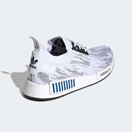 ZAPATILLA STAR WARS X NMD_R1 PRIMEKNIT 'STORMTROOPER _ AD - 5