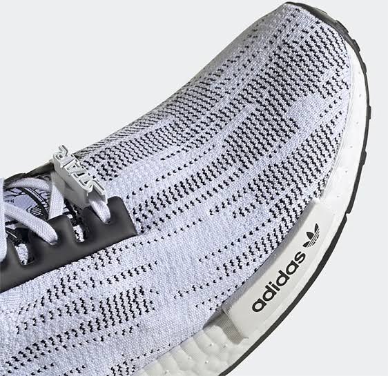 ZAPATILLA STAR WARS X NMD_R1 PRIMEKNIT 'STORMTROOPER _ AD - 6
