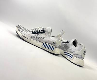 ZAPATILLA STAR WARS X NMD_R1 PRIMEKNIT 'STORMTROOPER _ AD - 7