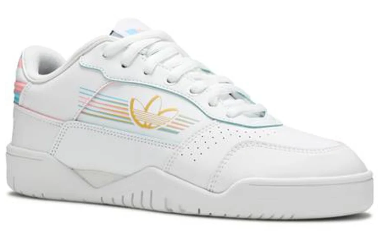ZAPATILLAS ADIDAS CARRERA LOW 'PRIDE' _ FY9018_A - 2
