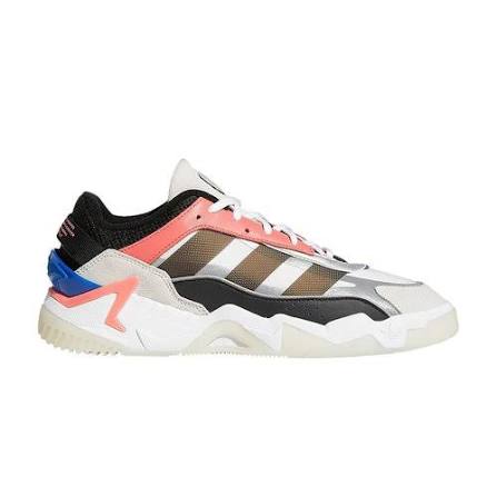 ZAPATILLA ADIDAS TENIS NITEBALL 2 SEMI TURBO 3M_GX0527_A - 1