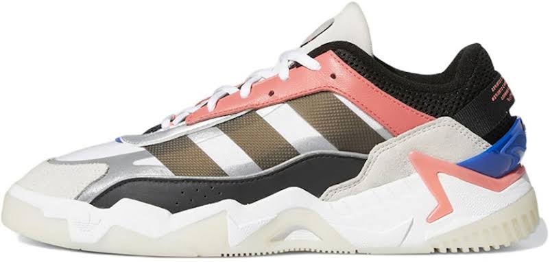 ZAPATILLA ADIDAS TENIS NITEBALL 2 SEMI TURBO 3M_GX0527_A - 2
