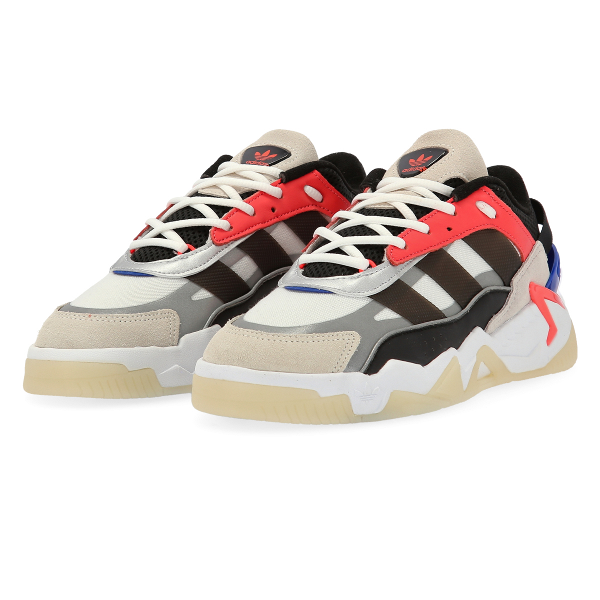 ZAPATILLA ADIDAS TENIS NITEBALL 2 SEMI TURBO 3M_GX0527_A - 3