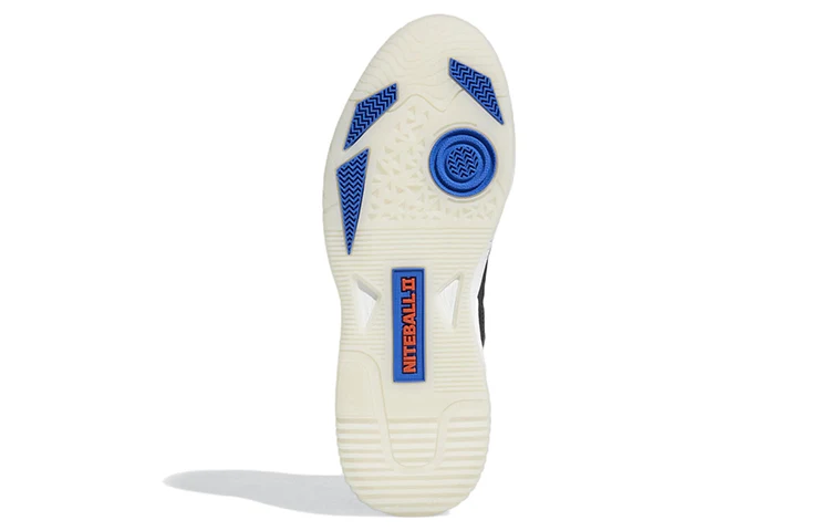 ZAPATILLA ADIDAS TENIS NITEBALL 2 SEMI TURBO 3M_GX0527_A - 4