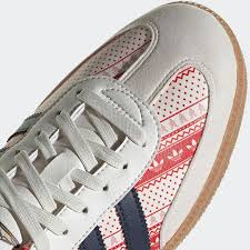 ZAPATILLA ADIDAS SAMBA NAVIDAD VEGANA_GZ4711_A - 3