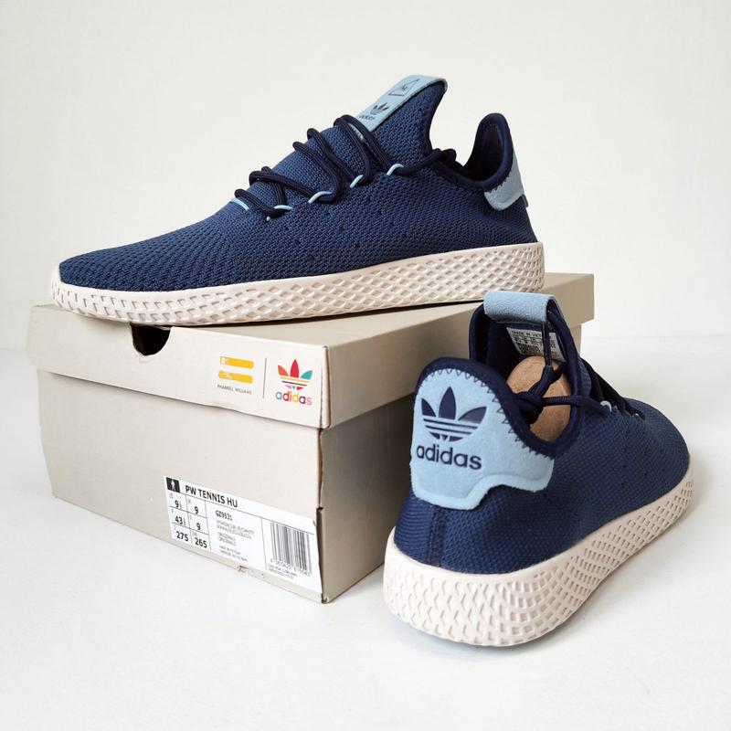 ZAPATILLA ADIDAS PHARRELL WILLIAMS TENNIS_GZ9531_A - 5