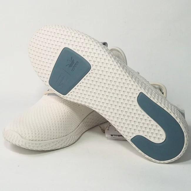 ZAPATILLA ADIDAS TENNIS HU PHARRELL CHALK WHITE_GZ9534_A - 6
