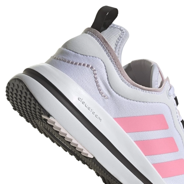 ZAPATILLAS ADIDAS URBANAS BLANCO COMFORT RUNNER-CLOUDFOAM_HP9838_A - 2