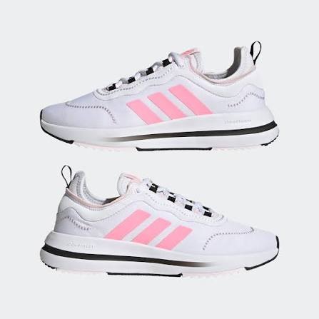 ZAPATILLAS ADIDAS URBANAS BLANCO COMFORT RUNNER-CLOUDFOAM_HP9838_A - 4